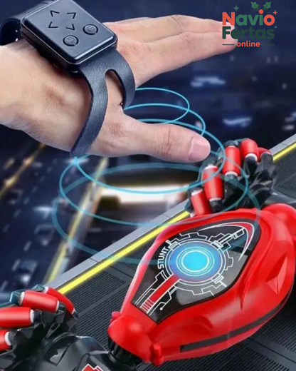 🔥🚘 Carro con Control Sensorial Stunt Car 🤖