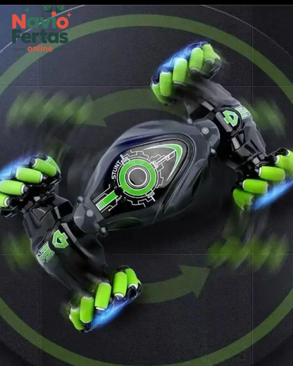 🔥🚘 Carro con Control Sensorial Stunt Car 🤖